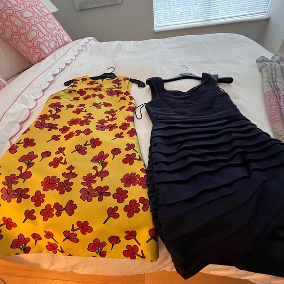 Spring Dresses - Alice and Olivia- $40 per dress - Picture 1 of 3